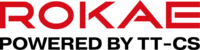 Logo ROKAE POWERED BY TT-CS